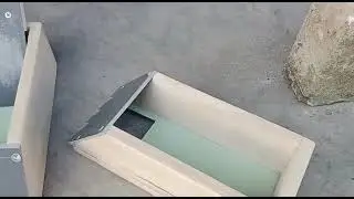 Alat Pasang Bata Ringan Bata Hebel Anti Tumpah Barang Antik Alat Tukang Bangunan Mudah Di Gunakan