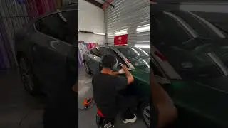 Audi A7, обтянутая виниловой пленкой цвета &laquo;сатиновый хром&raquo; 😮&zwj;💨 &bull; #wrap #vinylwrap #wrapido