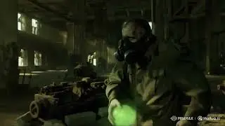 post apocalyptic fantasy  ai video