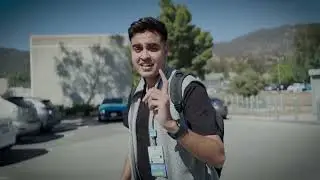 Day in the Life of an Intern | Olive View-UCLA Internal Medicine Residency | 4K