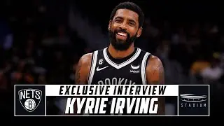 The Kyrie Irving Interview With Shams Charania | Stadium