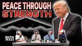 Trump's Masterstroke In Iran As Dems Spiral
