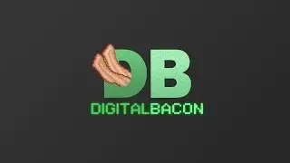 Digital Bacon - New Gaming Channel
