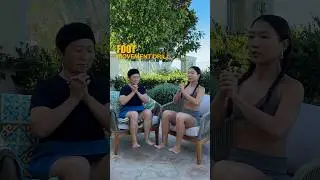 Feet movement drill: do it every hour of constant sitting