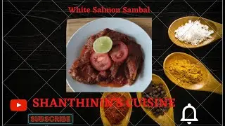 White Salmon Sambal