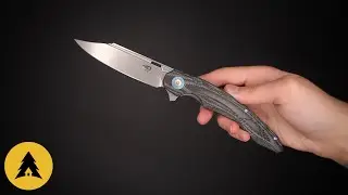 Складной нож Bestech Fanga
