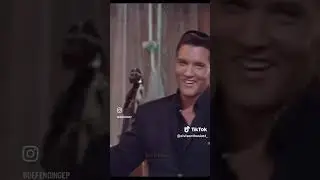 Elvis Presley TCB 
