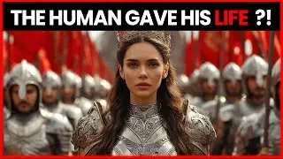 The Human Gave His Life for the Alien Princess &mdash; Shaping the Fate of Worlds Sci-Fi | HFY Stories