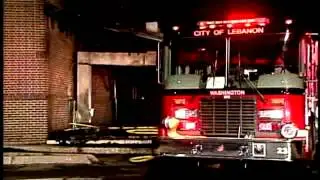 News 8's Matt Barcaro Reports Live From Scene