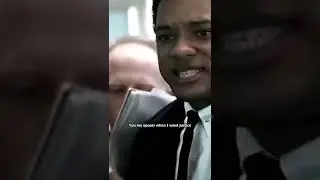 Ali (2001)  - You My Enemy Scene