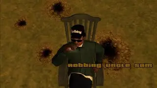 Misi GTA San Andreas || Robbing Uncle Sam