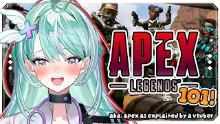 【APEX 101】 Welcome to Apex Legends - Tips and Tricks YOU need to know before diving in!