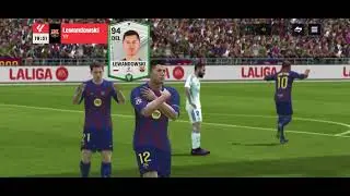 FC MOBILE BARÇA VS REAL MADRID 4 - 0 (Vídeo Oficial)