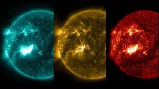 Sun Unleashes X1.9 Mega Flare Jan 18 &ndash; Watch SDO Footage