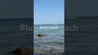 Buffer&rsquo;s Beach #summer #relaxing #travel #Canada #beach