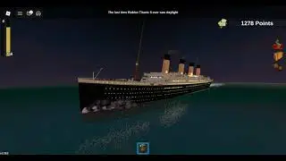 Tow_Mater68 In Roblox Titanic Part 1 (910th Video Special Part 1, 2026 Version)