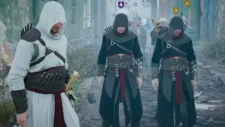 HEIST MULTIPLAYER CO-OP MISSION! - ASSASSIN'S CREED UNITY CO-OP Gameplay (ALTAIR OUTFIT)