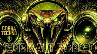 COBRA TECHNO vol.13 (Original Mix) / DJ COBRA /High-Energy House Music with Powerful Bass