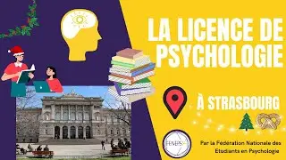 Tout savoir sur la licence de Psychologie à STRASBOURG 🧠 - FENEPSY