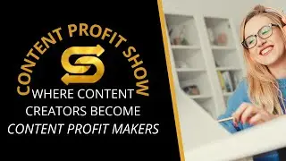 The One Where Jeff Reveals 7 Secrets from the Content Profit Show