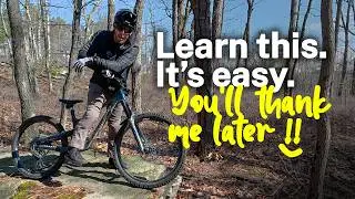 Every Mountain Biker Should Learn This Skill Yet It's Rarely Talked About