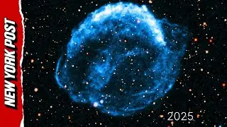 New NASA Video Shows Violent Death of Centuries-Old Star