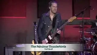The Fabulous Thunderbirds Tuff Enuff
