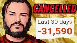 Why Is Jack Black Losing Everything So Fast?