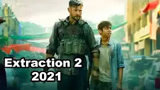 Coming soon, 'Extraction 2'! Sequel to Chris Hemsworth-starrer to start production in 2021