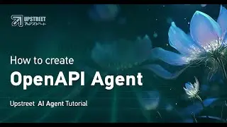Generate an AI Agent from Swagger in MINUTES! AI Agent Tutorial with Upstreet Agents SDK