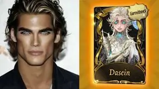Identity V | I CAN'T... MATADOR ESSENCE OPENING NEW SURVIVOR HERNANDO ROMERO DASEIN S SKIN