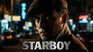 Jake Lockley edit - Starboy | Moon Knight