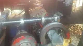 VDV138S - Air compressor removal