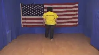 Line Dance deutsch Schritterkl&auml;rung f&uuml;r Country Two Step