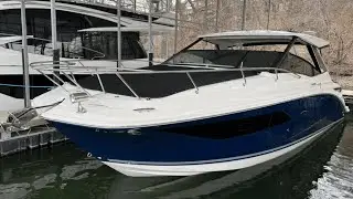 2023 Sea Ray Sundancer 320 For Sale at MarineMax Missouri