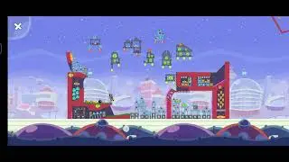 Level 1-2 &ndash; Angry Birds Friends No Power-Up Challenge (T-1683) | 3 Stars Gameplay &ndash; Jan 15