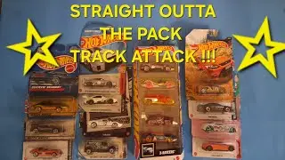 STRAIGHT OUTTA THE PACK TRACK ATTACK 