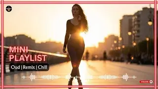 🔊 Desert Bass Control | Arabic EDM Remix Session (5-Track Set)