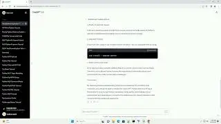auto gpt python not found