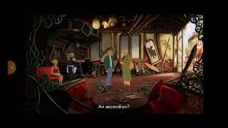 Android Version Broken Sword Reforged