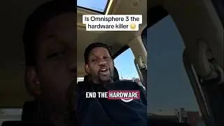 Omnisphere 3 &mdash; убийца железа?? 🤣🤣🤣🤣 ​⁠с/о @EASki