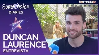 Duncan Laurence (Eurovisión 2019): 