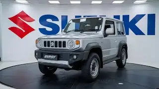 2025 Maruti Suzuki Gypsy | Latest SUV Model Review