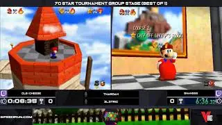 CLG cheese vs Shansss | Group A Round Robin | GSA 70 Star Tournament 2018