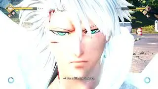 JUMP FORCE | TEAM ONE PIECE VS TEAM BLEACH