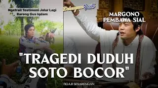 TRAGEDI KUAH SOTO BOCOR, Margono Pembawa Sial saat Ngetrail Bareng Gus Iqdam
