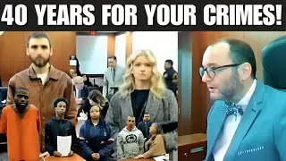 Judge Fleischer&rsquo;s Explosive Ultimatum: DUI Suspect Now Faces a Stunning 40-Year Sentence!