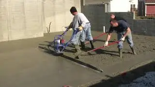 Regla Vibratoria Para Concreto