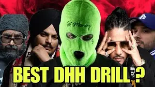 BEST DHH DRILL ARTIST/SONGS ? 🤴🔥