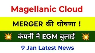 Magellanic Cloud Share Latest News | Mcloud Share Latest News | Magellanic Cloud Share News Today